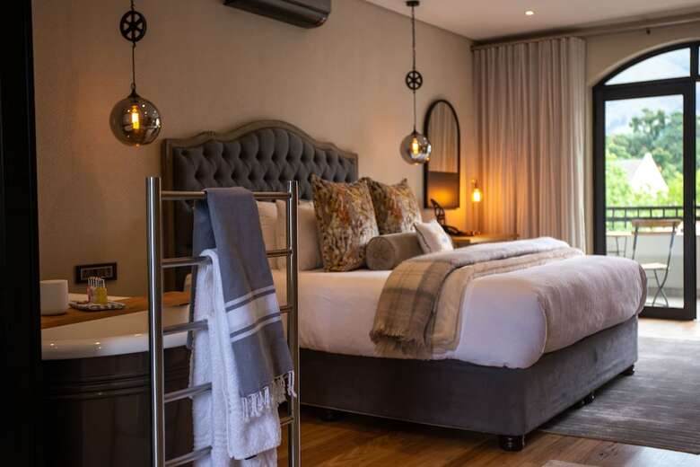 Posada Le Petit Manoir Franschhoek