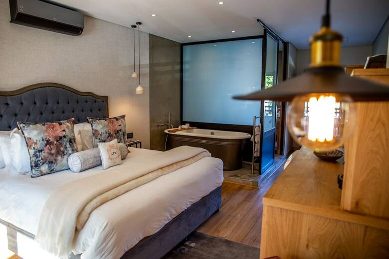 Posada Le Petit Manoir Franschhoek