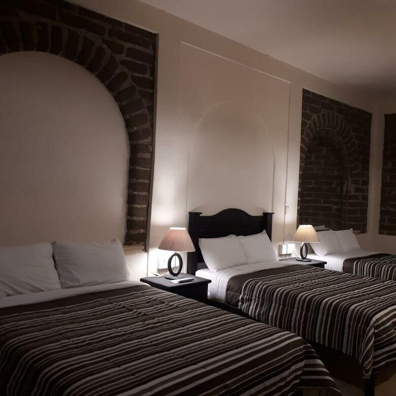 Hotel La Corregidora San Miguel