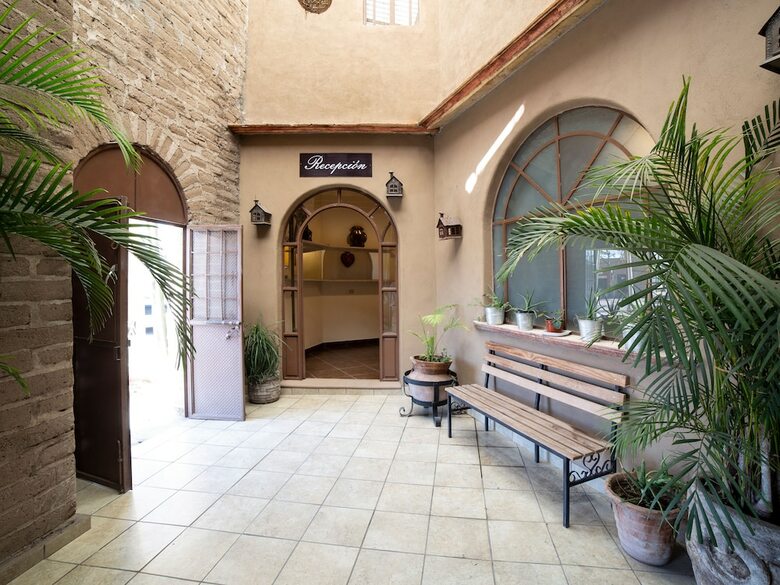 Hotel La Corregidora San Miguel