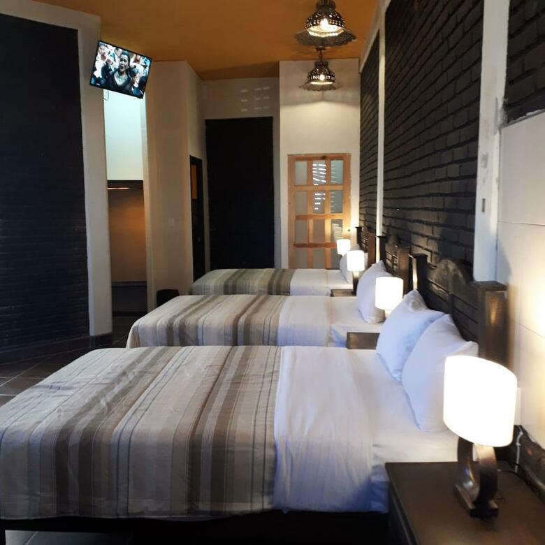 Hotel La Corregidora San Miguel