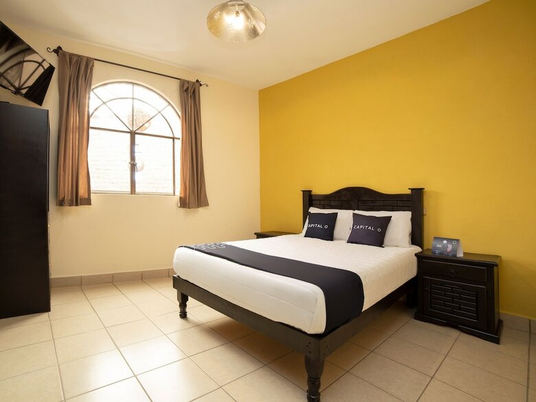 Hotel La Corregidora San Miguel