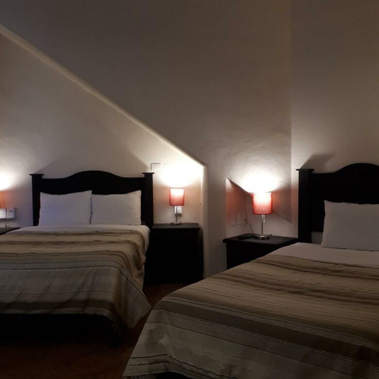 Hotel La Corregidora San Miguel