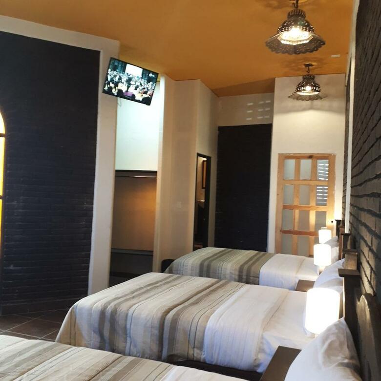 Hotel La Corregidora San Miguel