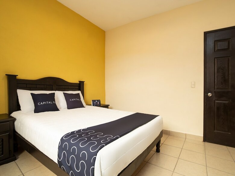 Hotel La Corregidora San Miguel