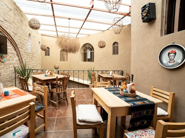 Hotel La Corregidora San Miguel