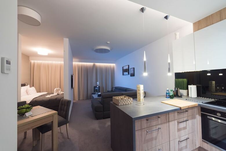 Aparthotel Apart-hotel Vivi Residence & Spa