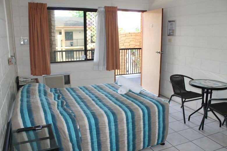 Apartamentos Oasis Inn Cairns
