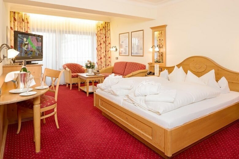 Wellness-privathotel Post An Der Therme
