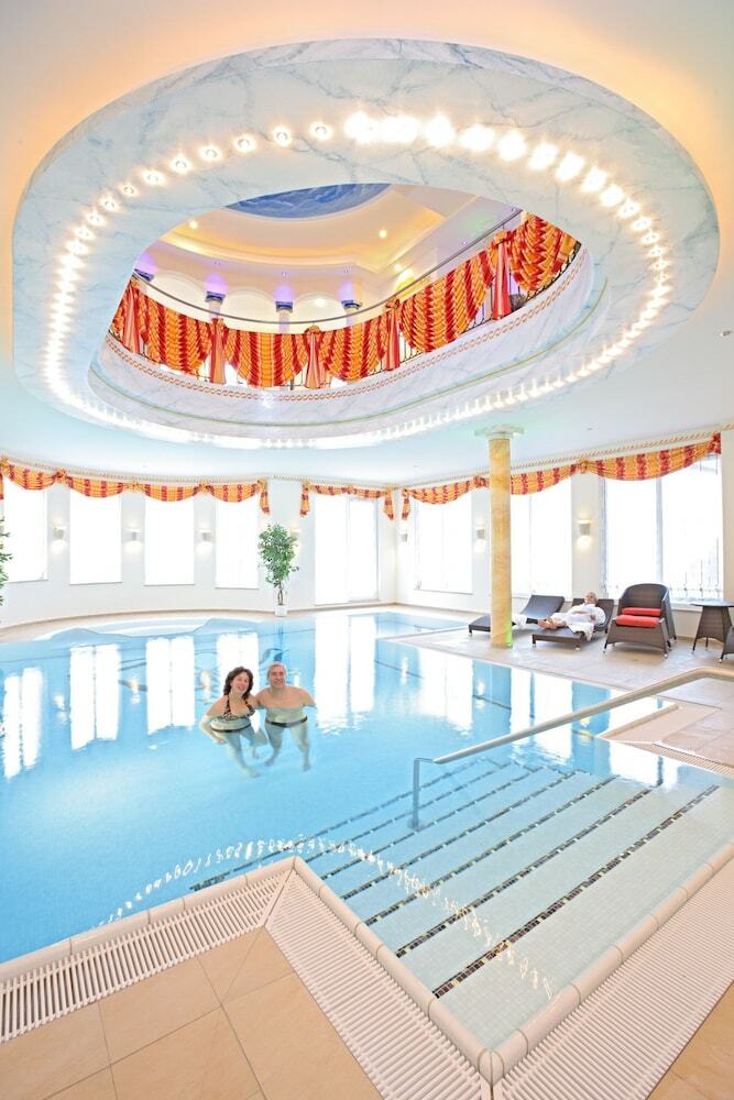 Wellness-privathotel Post An Der Therme