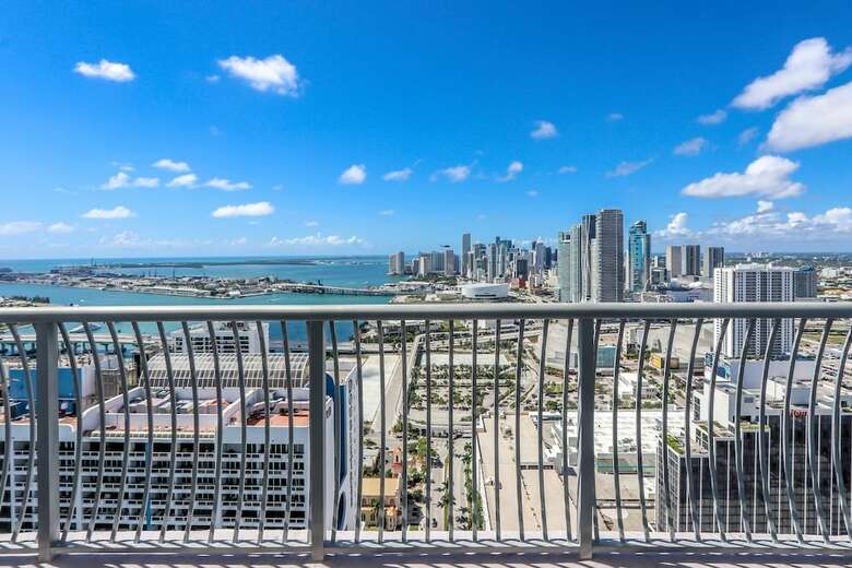 Apartamentos One Luxury Miami Brickell