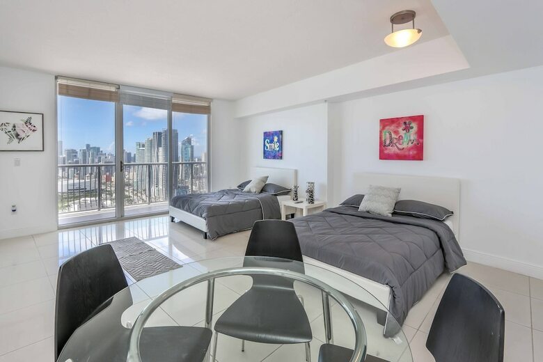 Apartamentos One Luxury Miami Brickell