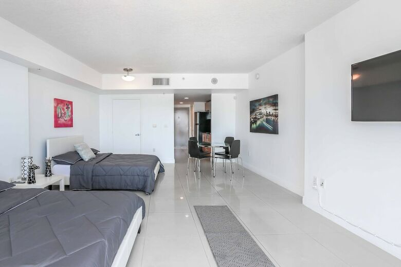 Apartamentos One Luxury Miami Brickell