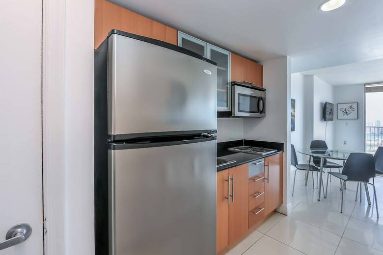 Apartamentos One Luxury Miami Brickell