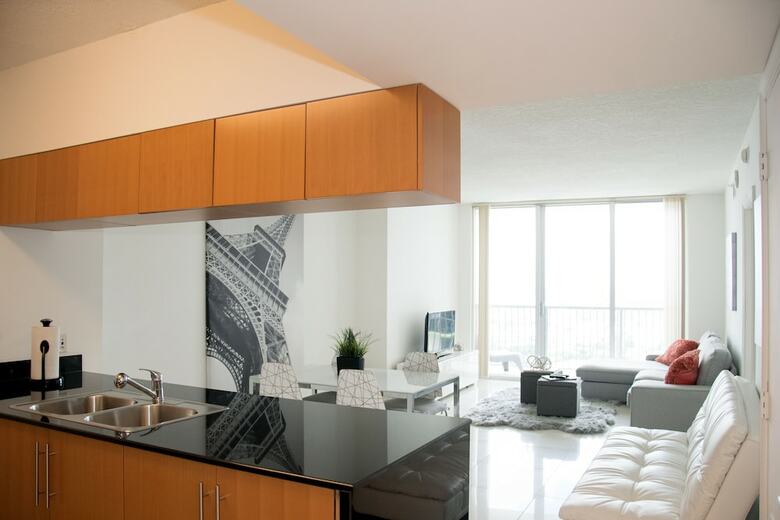Apartamentos One Luxury Miami Brickell