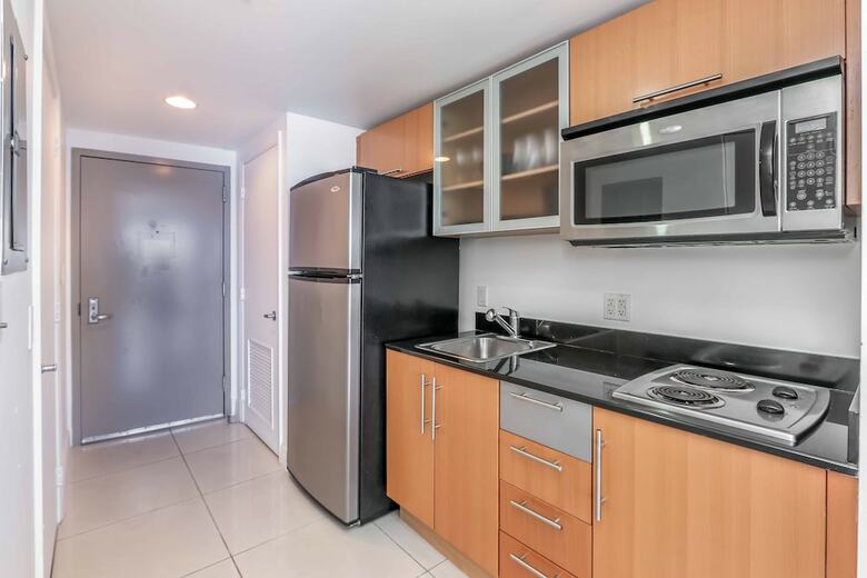 Apartamentos One Luxury Miami Brickell