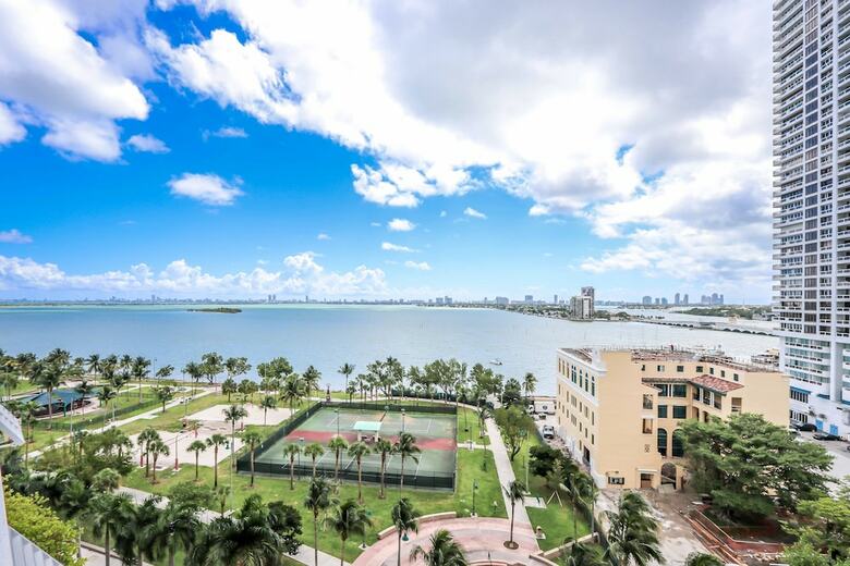 Apartamentos One Luxury Miami Brickell