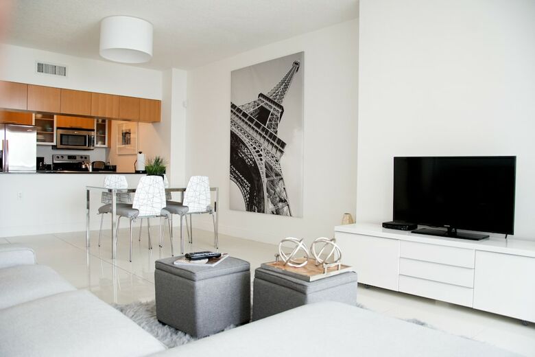 Apartamentos One Luxury Miami Brickell