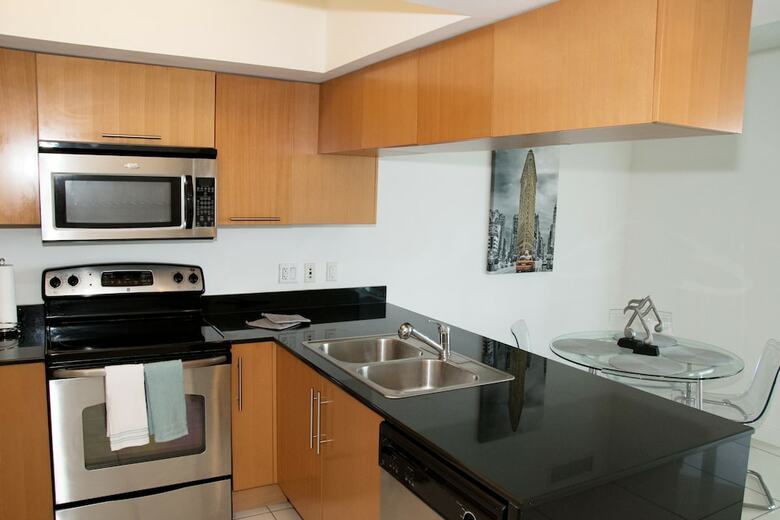 Apartamentos One Luxury Miami Brickell