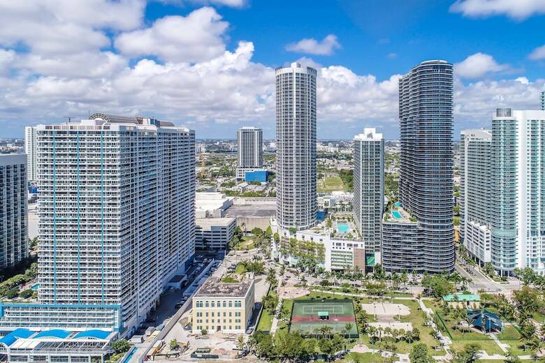 Apartamentos One Luxury Miami Brickell
