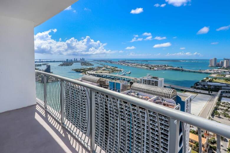 Apartamentos One Luxury Miami Brickell