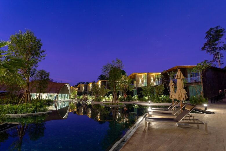 Hotel Kalima Resort & Villas Khaolak