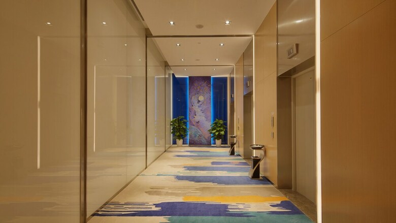 Hotel Holiday Inn Express Qingdao West Coast