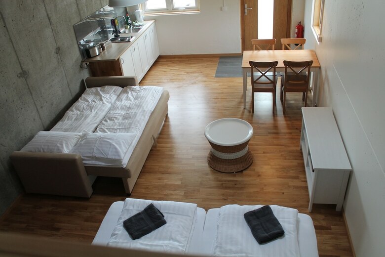 Hotel L�kjarhus Farm Holidays