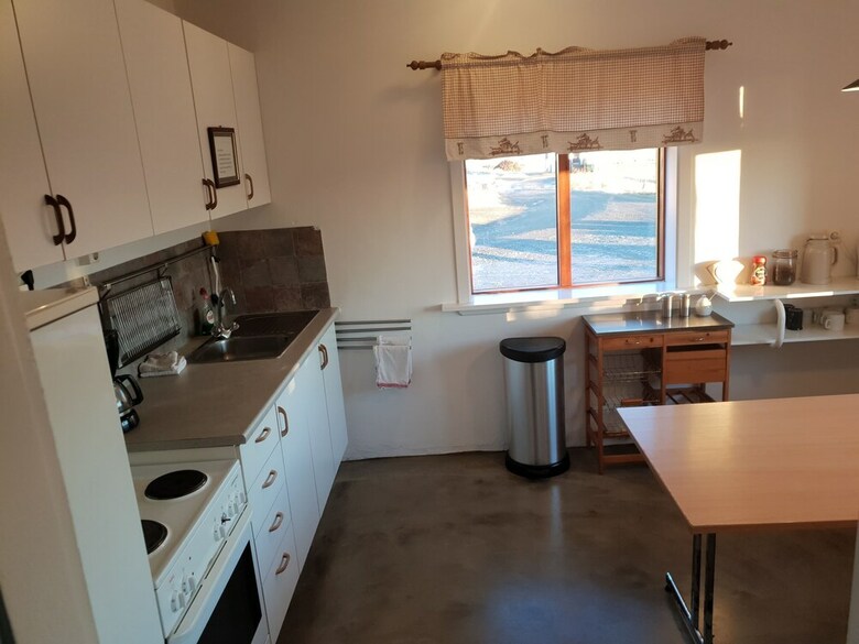 Hotel L�kjarhus Farm Holidays
