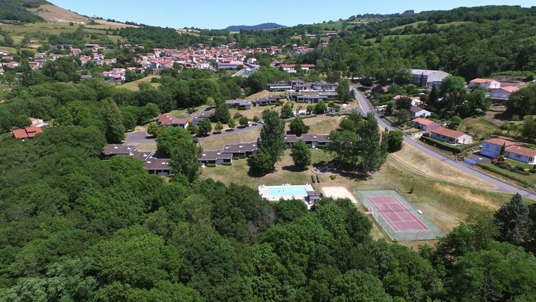 Vvf "villages Les Volcans D'auvergne" Parent