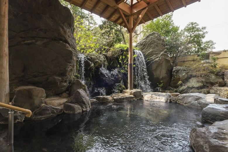 Awazu-spa Tourist Hotel Kitahachi