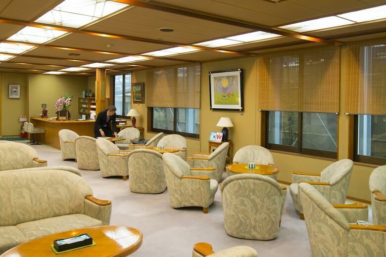 Awazu-spa Tourist Hotel Kitahachi