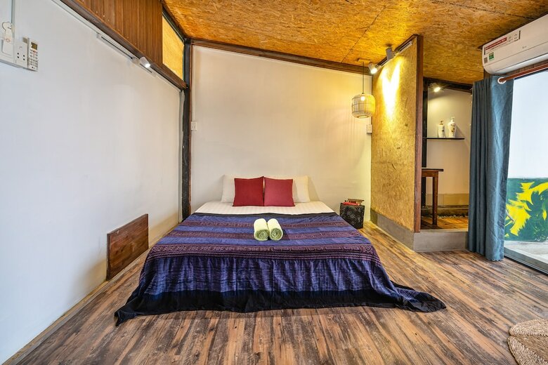 Hotel Holo Opera Saigon Serviced Homestay