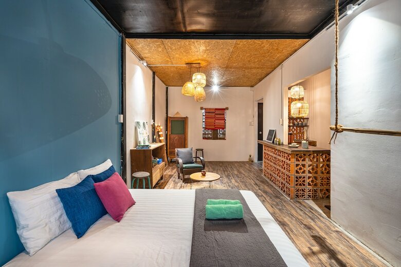 Hotel Holo Opera Saigon Serviced Homestay