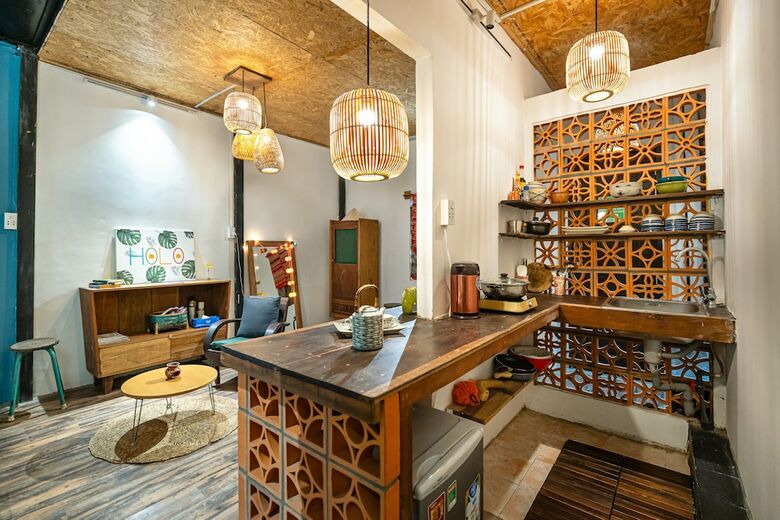 Hotel Holo Opera Saigon Serviced Homestay