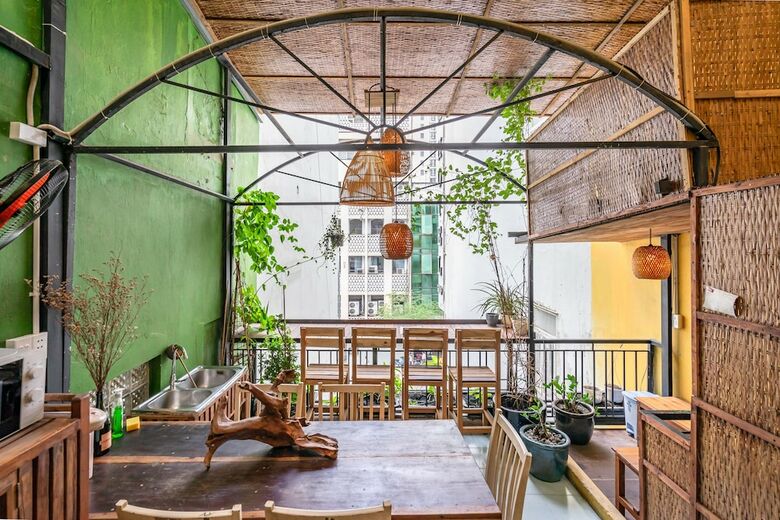 Hotel Holo Opera Saigon Serviced Homestay