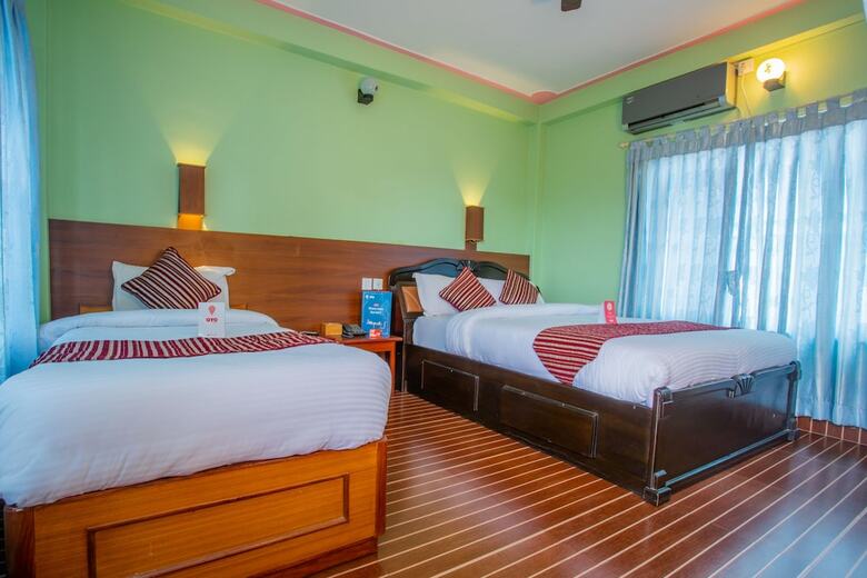 Oyo 157 Hotel Sun Route