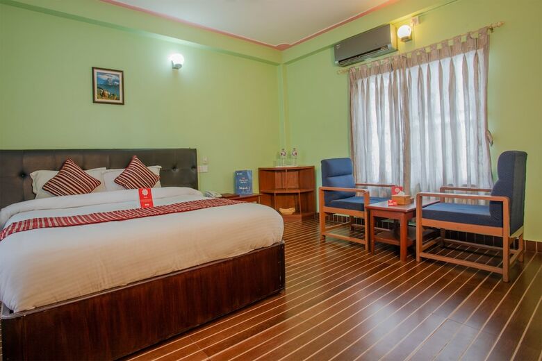 Oyo 157 Hotel Sun Route