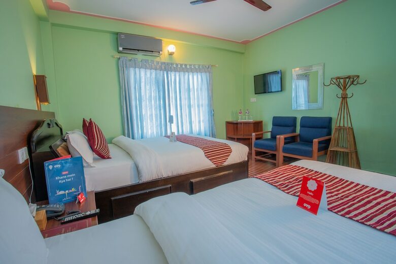Oyo 157 Hotel Sun Route