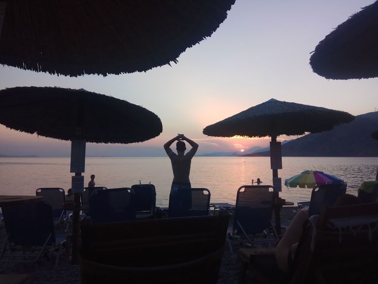 Hotel Grandma Vasiliki Rooms To Let