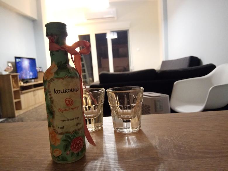 Hotel Grandma Vasiliki Rooms To Let