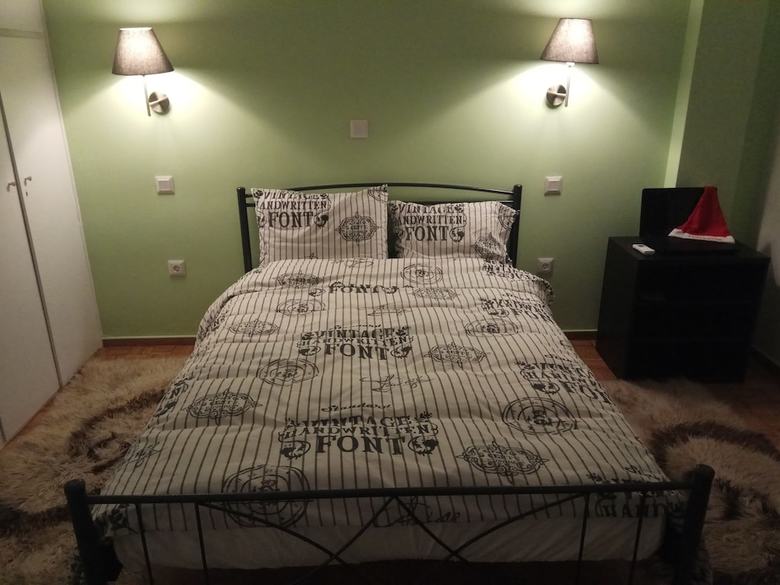 Hotel Grandma Vasiliki Rooms To Let