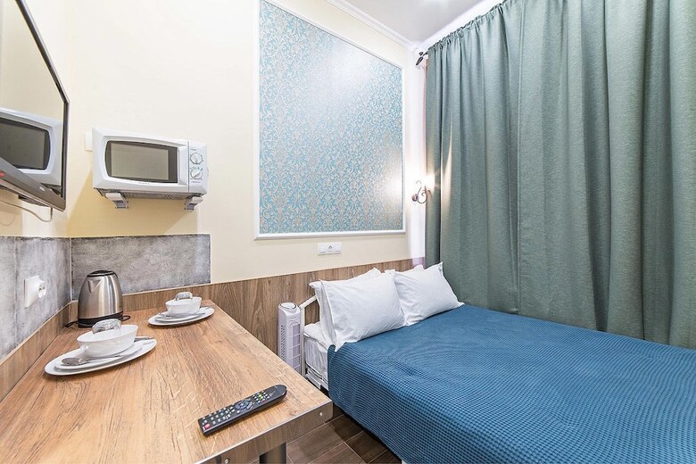 Bed & Breakfast Hotel �sh� On Vosstaniya