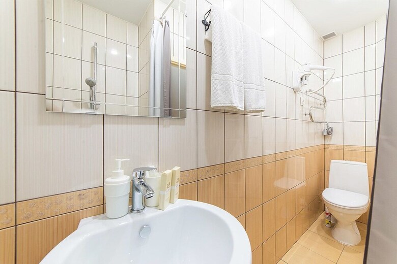 Bed & Breakfast Hotel �sh� On Vosstaniya