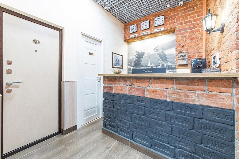 Bed & Breakfast Hotel �sh� On Vosstaniya