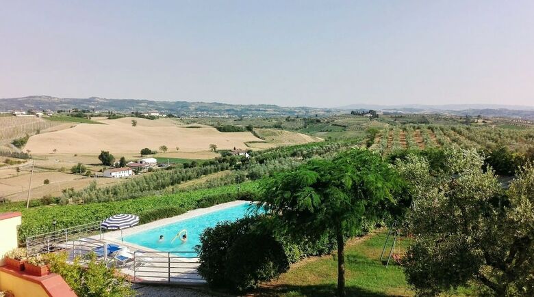 Agroturismo Agriturismo Luggiano