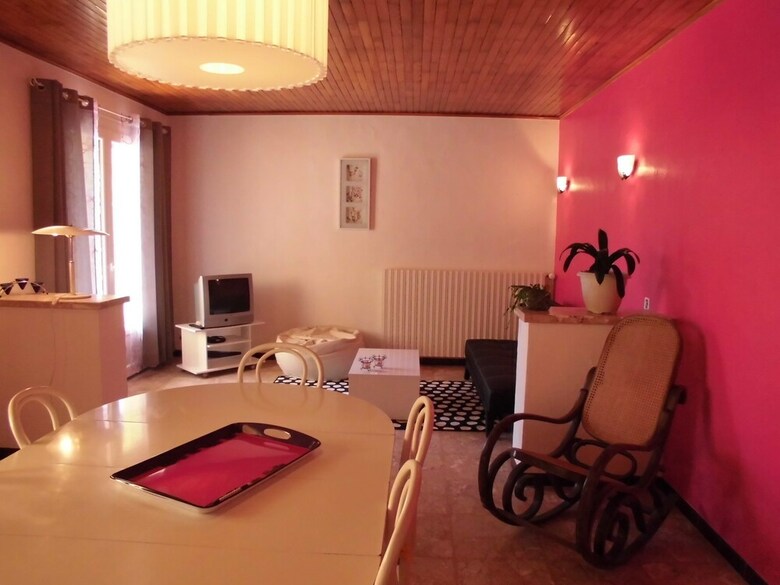 Apartamento G�te Le Bouquet