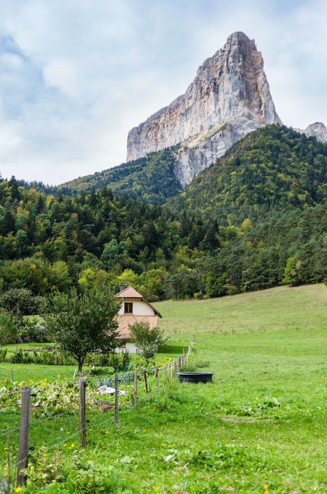 Apartamento G�te Le Bouquet