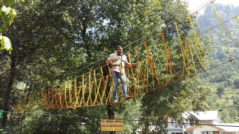 Apartamento Manali Picnic Spot And Camps