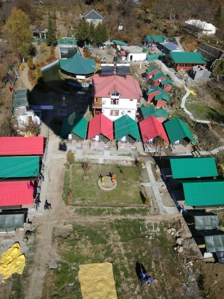 Apartamento Manali Picnic Spot And Camps